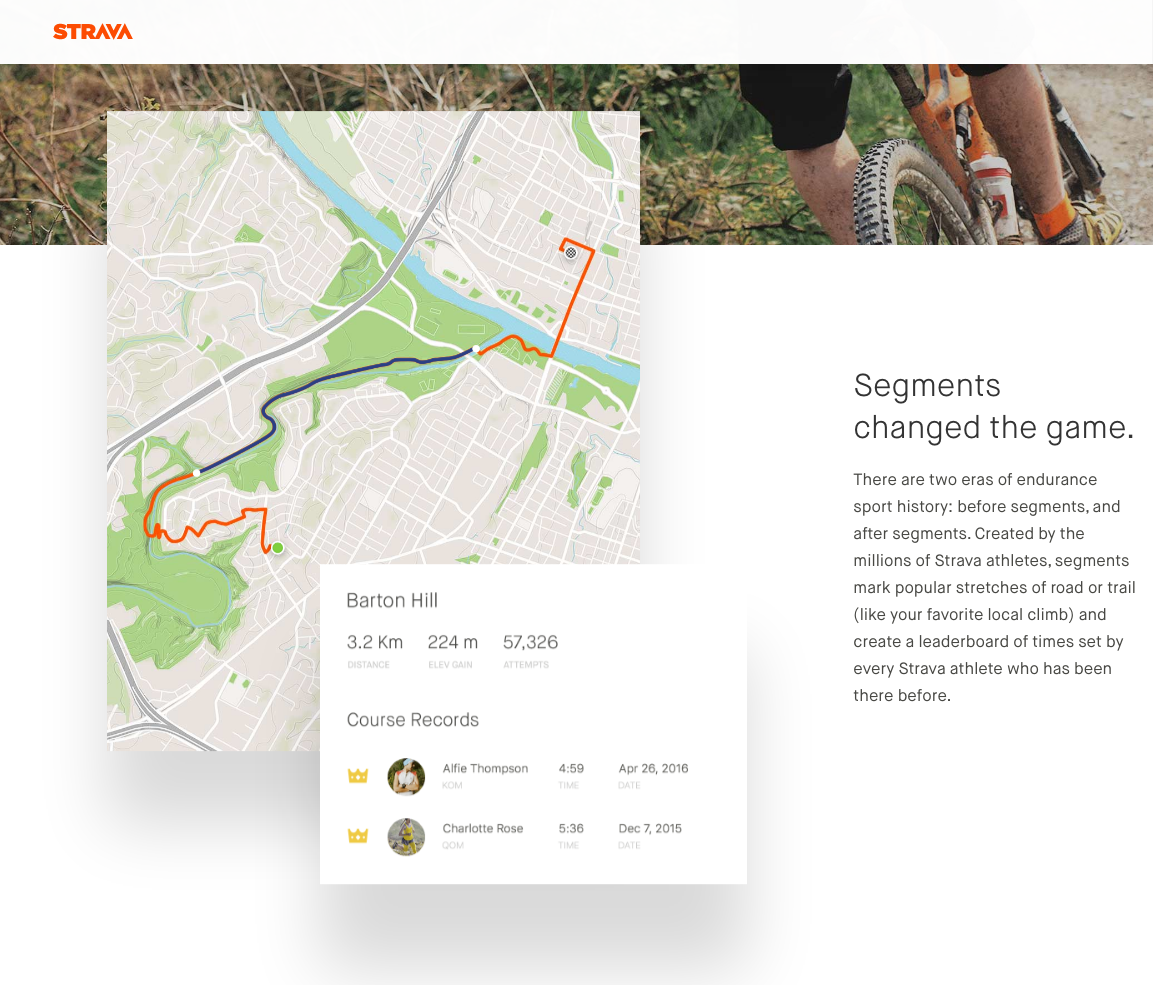 Strava